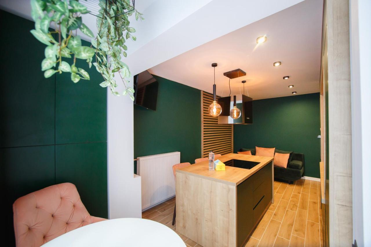 Green Velvet City Retreat Oradea Extérieur photo